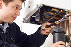 only use certified Myddyn Fych heating engineers for repair work